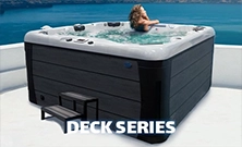 Deck Series Worcester hot tubs for sale