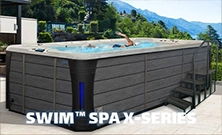 Swim X-Series Spas Worcester hot tubs for sale