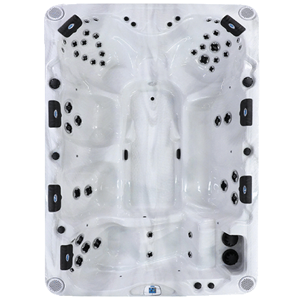 Newporter EC-1148LX hot tubs for sale in Worcester
