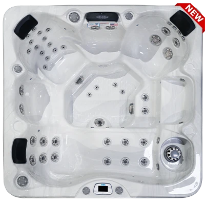 Costa-X EC-749LX hot tubs for sale in Worcester