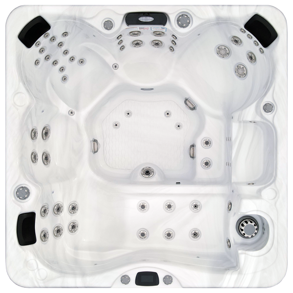 Avalon-X EC-867LX hot tubs for sale in Worcester